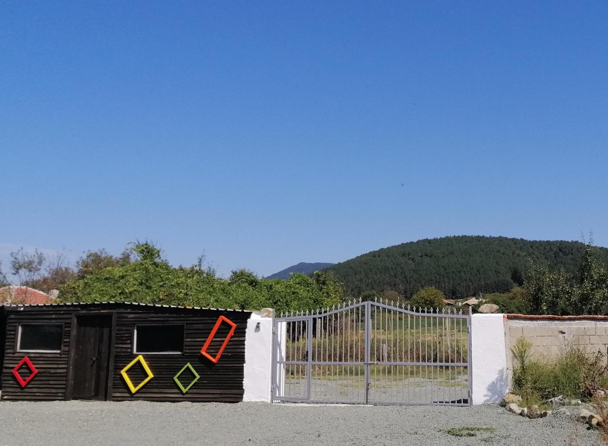 Calla Retreat Vezenkovo Kültér fotó