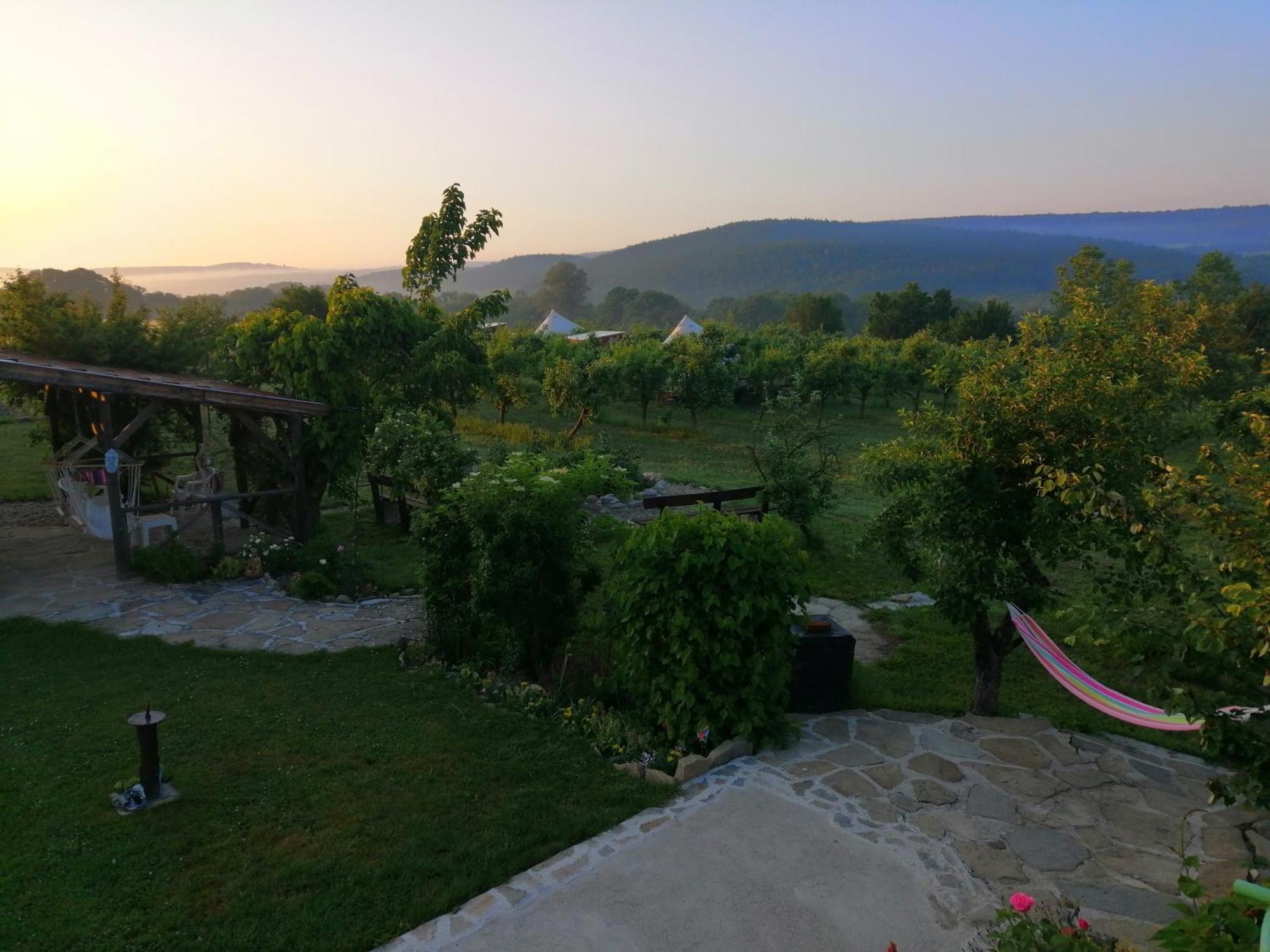 Calla Retreat Vezenkovo Kültér fotó