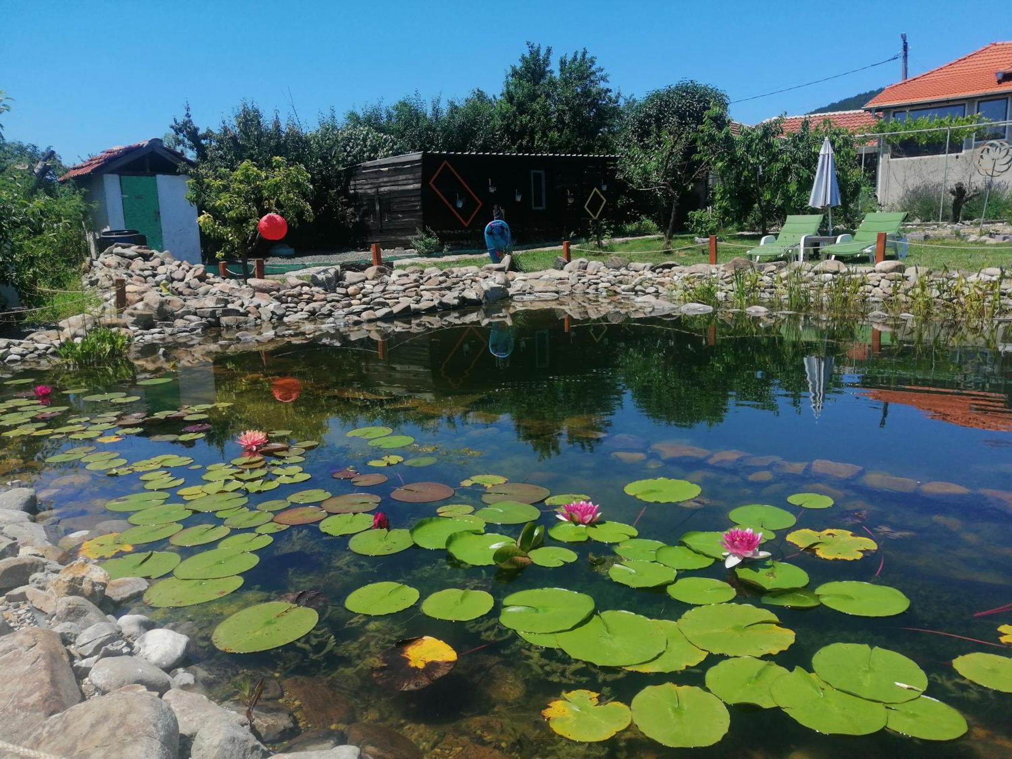 Calla Retreat Vezenkovo Kültér fotó