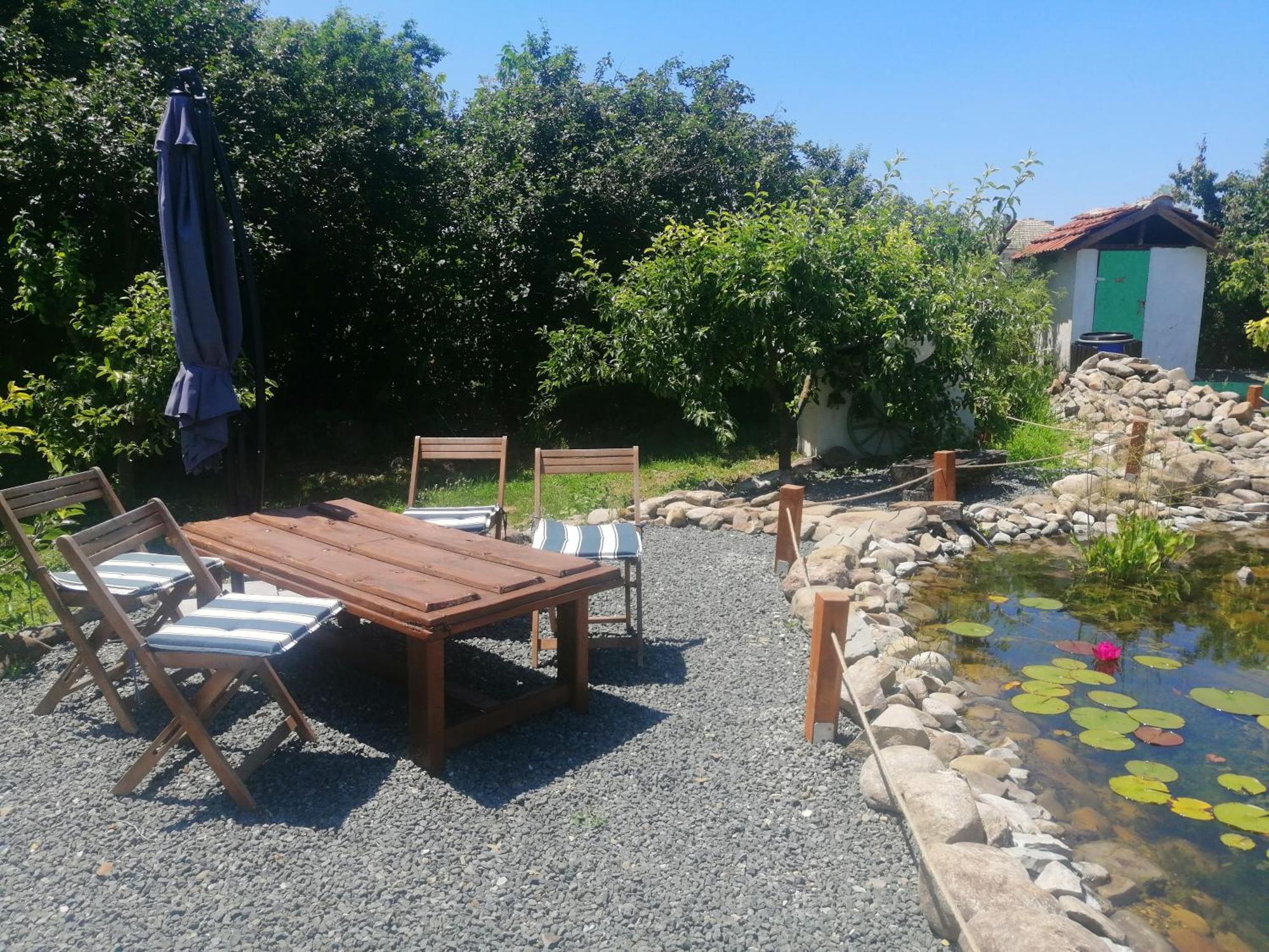Calla Retreat Vezenkovo Kültér fotó