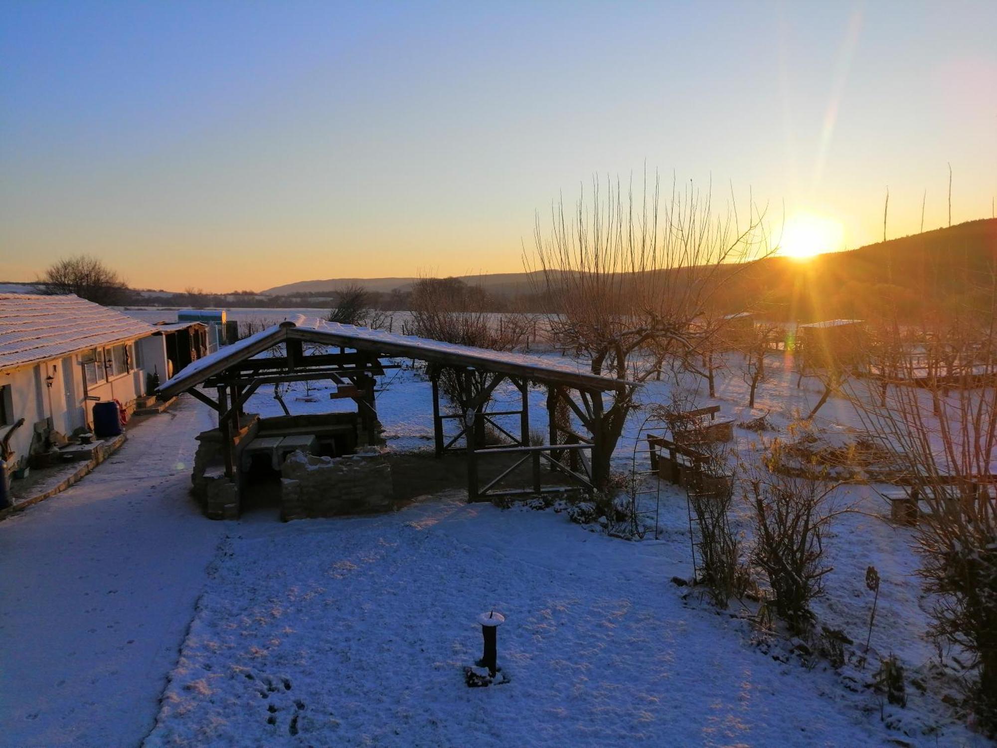 Calla Retreat Vezenkovo Kültér fotó