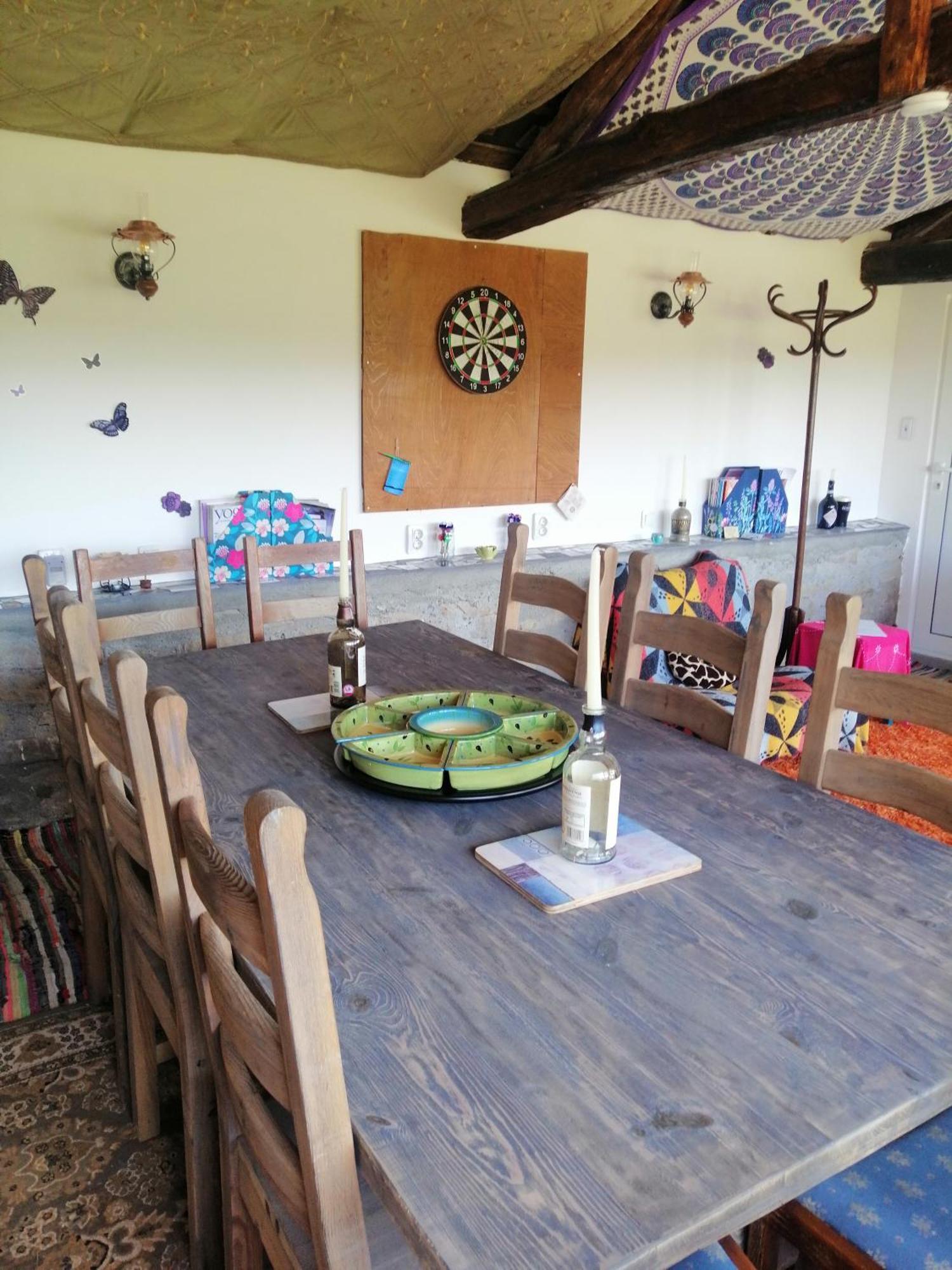 Calla Retreat Vezenkovo Kültér fotó