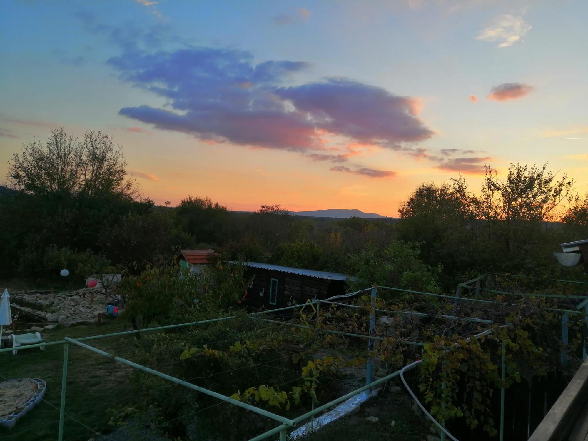 Calla Retreat Vezenkovo Kültér fotó