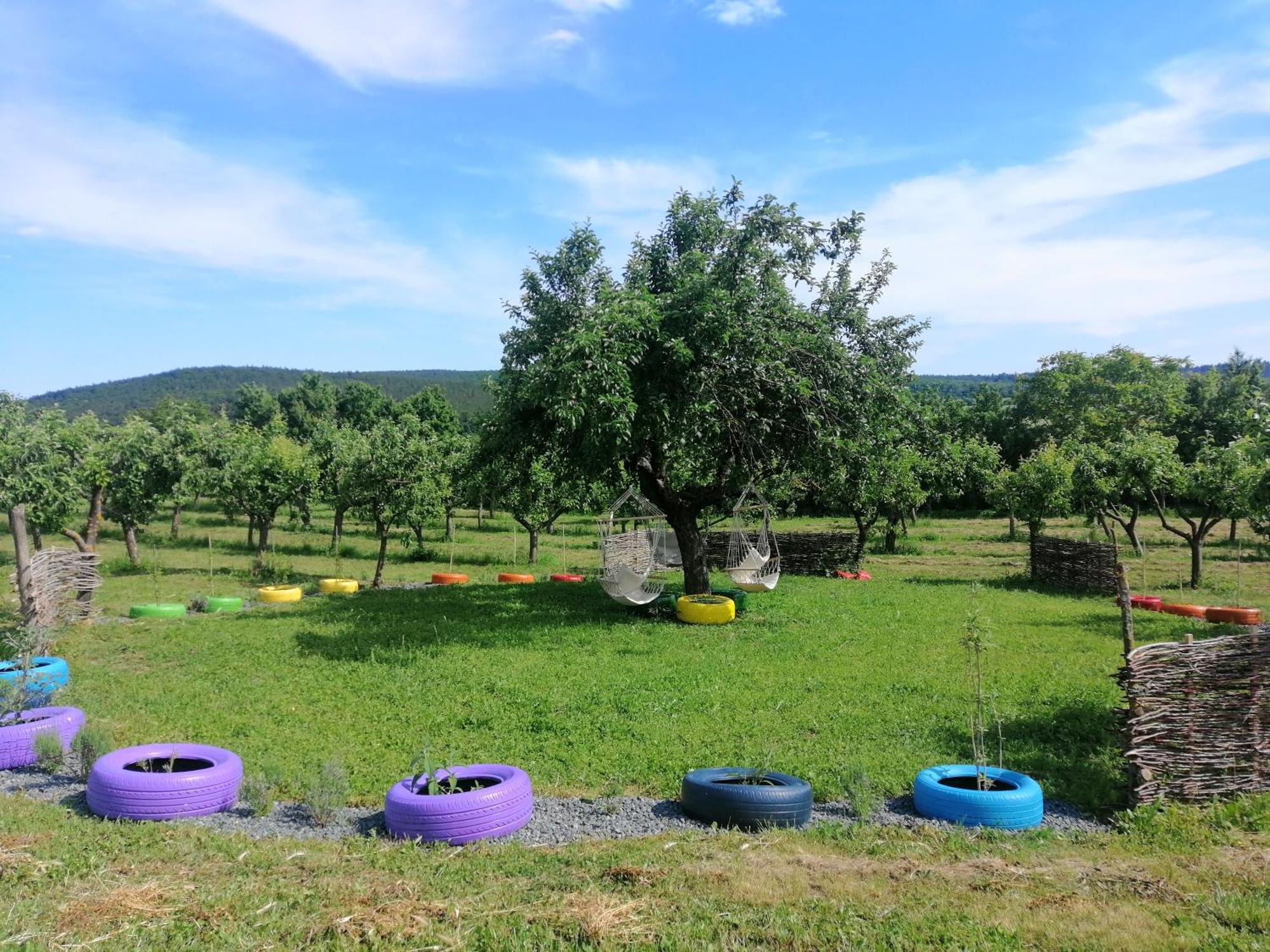 Calla Retreat Vezenkovo Kültér fotó