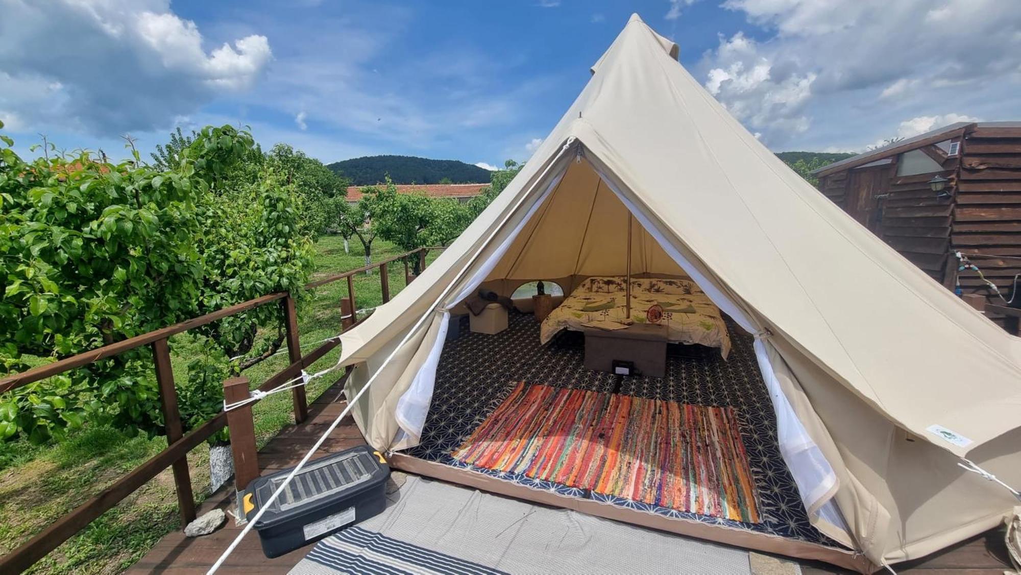 Calla Retreat Vezenkovo Kültér fotó