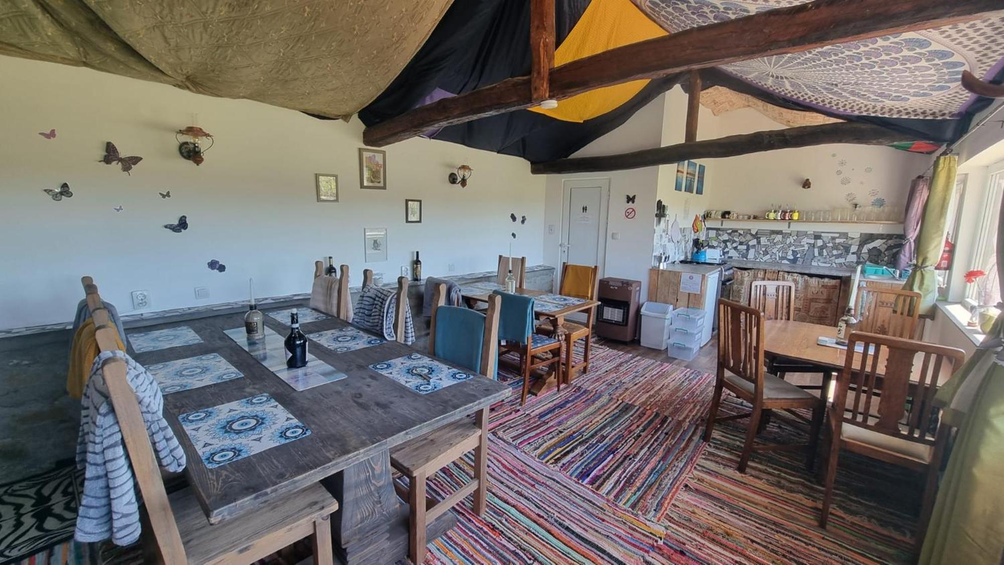Calla Retreat Vezenkovo Kültér fotó