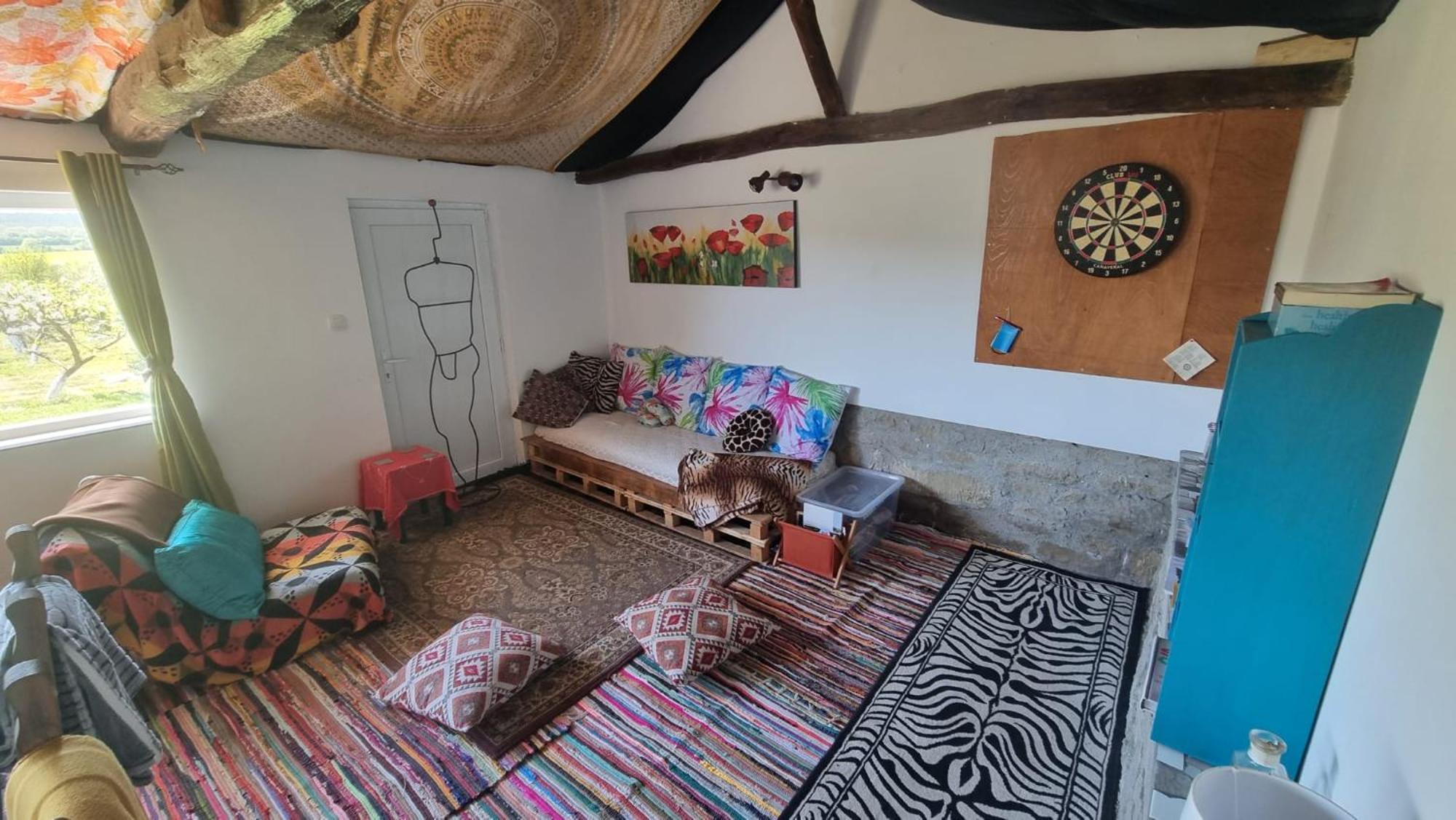 Calla Retreat Vezenkovo Kültér fotó
