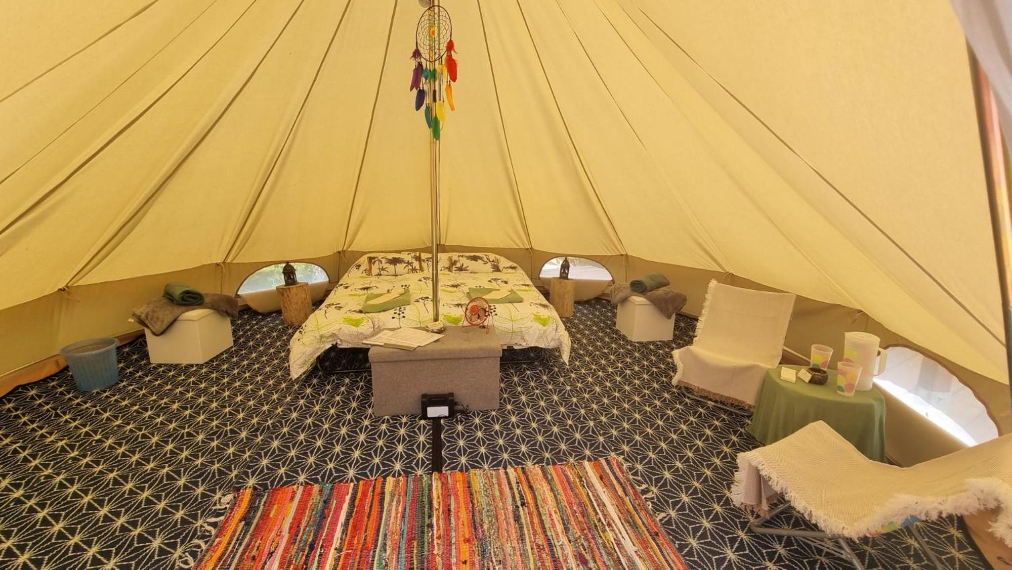 Calla Retreat Vezenkovo Kültér fotó