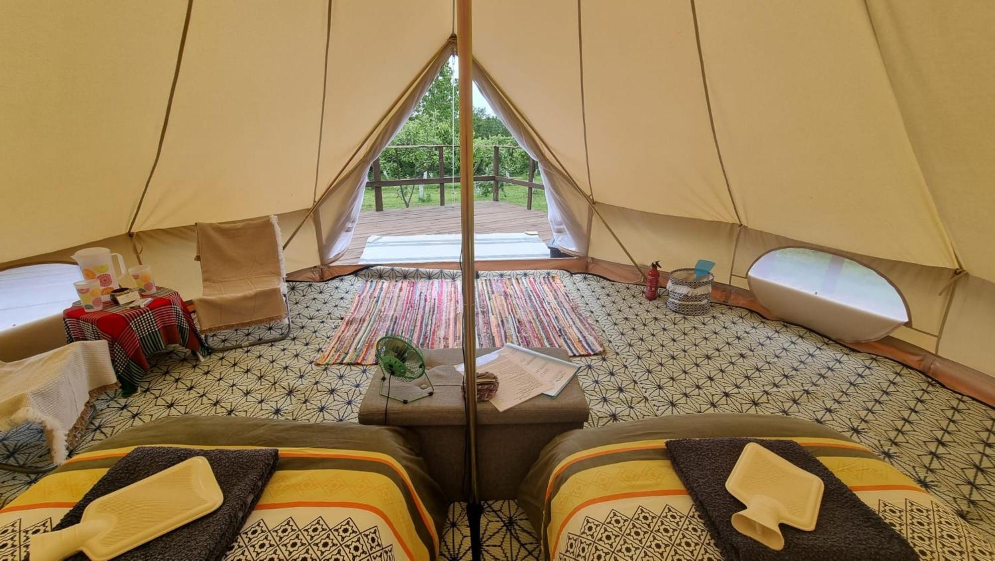 Calla Retreat Vezenkovo Kültér fotó