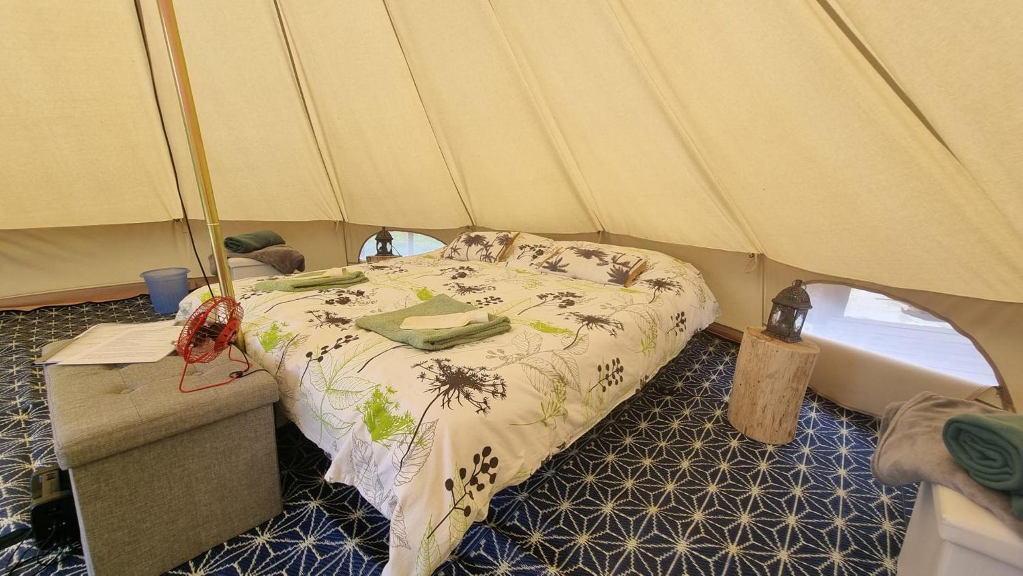 Calla Retreat Vezenkovo Kültér fotó